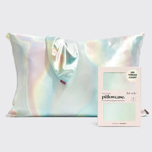 Load image into Gallery viewer, Standard Satin Pillowcase - Aura
