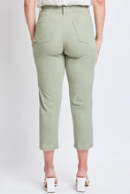 Load image into Gallery viewer, Missy Slim Straight Crop Capri
