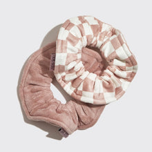 Load image into Gallery viewer, Microfiber Quick-Dry Towel Scrunchie
