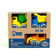 Load image into Gallery viewer, Construction Vehicle 3 Pack
