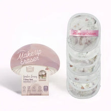 Load image into Gallery viewer, Garden Fairies 7-Day Set - MakeUp Eraser
