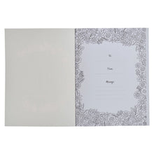 Load image into Gallery viewer, The Names of Jesus Prompted Coloring Prayer Journal
