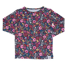 Load image into Gallery viewer, Youth Kids Pajamas - Day Of The Dead
