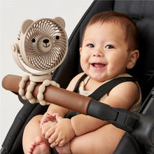 Load image into Gallery viewer, Itzy Breeze 3-Speed Stroller Fan™
