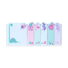 Load image into Gallery viewer, Note Pals Sticky Tabs - Cute Dinos

