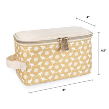 Load image into Gallery viewer, Pack Like A Boss Diaper Bag Packing Cubes - Milk &amp; Honey
