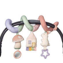 Load image into Gallery viewer, Bitzy Bespoke Itzy Bitzy Spiral Car Seat Activity Toy
