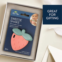 Load image into Gallery viewer, Strawberry Sweetie Rattle
