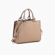 Load image into Gallery viewer, Hudson Satchel Mini Tote Bag
