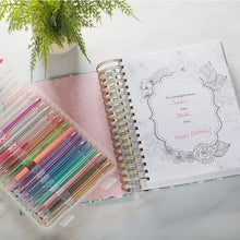 Load image into Gallery viewer, Coloring Devotional - Illustrated Words of Jesus For Women
