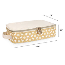 Load image into Gallery viewer, Pack Like A Boss Diaper Bag Packing Cubes - Milk &amp; Honey
