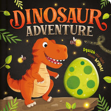 Load image into Gallery viewer, Dinosaur Adventure
