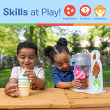 Load image into Gallery viewer, Swirl and Serve Ice Cream Play Set
