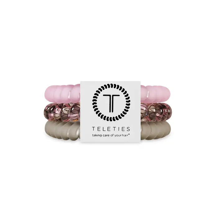 TELETIES® Spiral Hair Coils Small - Sage It Ain't So