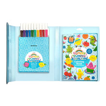 Load image into Gallery viewer, Yummy Yummy Scented Coloring Kit
