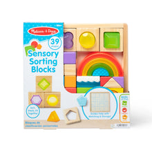 Load image into Gallery viewer, Sensory Matching Blocks
