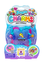 Load image into Gallery viewer, Tangle Charms Wearable Fashion Fidget Toy
