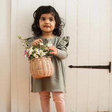 Load image into Gallery viewer, Budding Beauty Toddler Tunic Set
