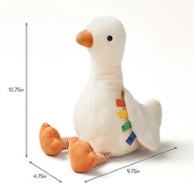 Load image into Gallery viewer, Sweetie Snuggles™ Goose Plush
