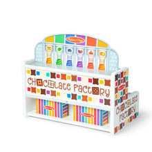 Load image into Gallery viewer, Wooden Chocolate Factory Play Set
