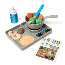 Load image into Gallery viewer, Simmer &amp; Stir Stovetop Play Set with Water WOW! Color Reveal
