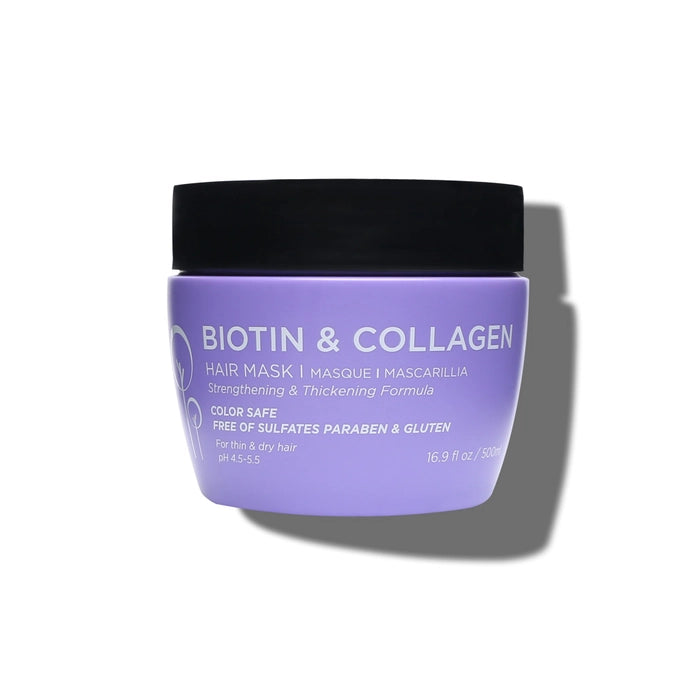 Biotin & Collagen Hair Mask