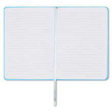 Load image into Gallery viewer, Blue Rhinestone Journal

