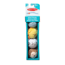 Load image into Gallery viewer, Rollables Safari Friends
