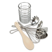 Load image into Gallery viewer, Stir &amp; Serve Cooking Utensils
