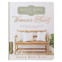 Load image into Gallery viewer, Devotional Daily Hope for a Woman&#39;s Heart
