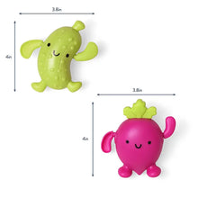Load image into Gallery viewer, Silly Swimmers™ - Bath + Water Toy
