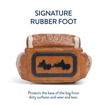Load image into Gallery viewer, Nash Saddle Itzy Mini Plus™ Diaper Bag
