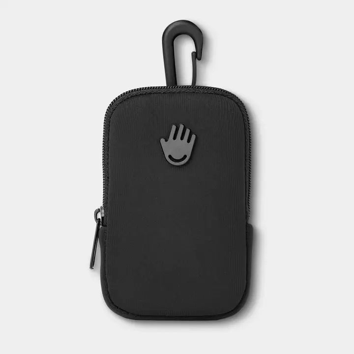 Touchland Black Touchette Pouch