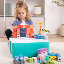 Load image into Gallery viewer, Blockables™ Rescue City Play Set
