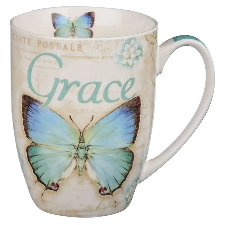 Butterfly Blessings Coffee Mug