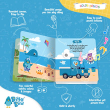 Load image into Gallery viewer, Ditty Bird Sound Book: Color Songs
