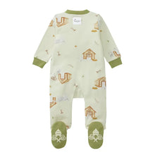 Load image into Gallery viewer, Dog House Sleep &amp; Play Onesie
