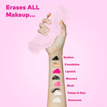 Load image into Gallery viewer, Silver Infused Mini MakeUp Eraser Pro | Acne Prone Skin
