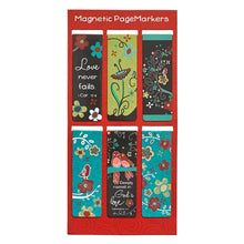 Load image into Gallery viewer, Magnetic Bookmark Set
