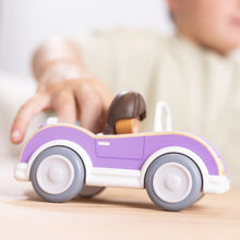 Load image into Gallery viewer, Cheery Lane Vehicle &amp; Girl
