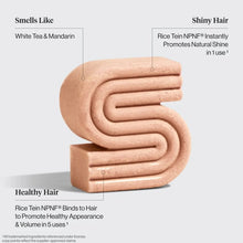 Load image into Gallery viewer, Rice Water Shampoo Bar For Hair Growth
