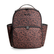 Load image into Gallery viewer, Leopard Itzy Mini Plus™ Diaper Bag
