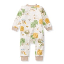Load image into Gallery viewer, At The Playground Footless Sleep &amp; Play
