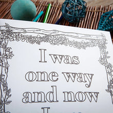 Load image into Gallery viewer, The Chosen - Adult Coloring Book
