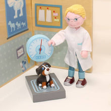 Load image into Gallery viewer, Little Friends Dad Andreas with Removable Coat
