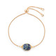 Load image into Gallery viewer, Be Mindful - Assorted Natural Stone Bracelet
