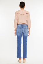 Load image into Gallery viewer, KanCan High Rise Slim Straight Jean
