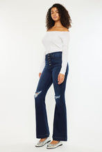 Load image into Gallery viewer, KanCan Petite High Rise Flare Jeans
