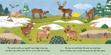 Load image into Gallery viewer, Nature Stories: Little Reindeer
