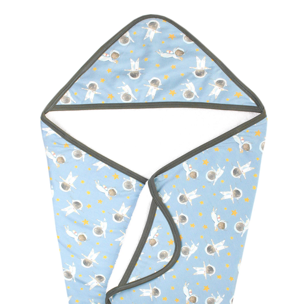 COPPER PEARL® Hooded Towel NEIL